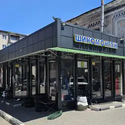 Шиномонтаж SHARK - Одеса, Валерія Лобановського