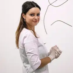 Ірина Дячук