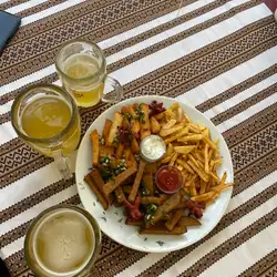 Кафе Бар ЧарХутір (Чарівний хутір)