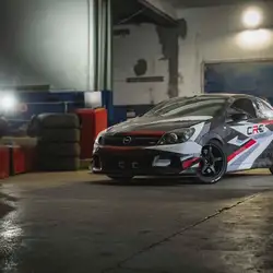Chip Racing Club Motorsport Чіп-тюнінг