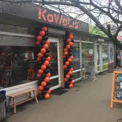 KaWaLis Кав‘ярня — Київ