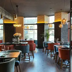 Sant Restobar — Одеса