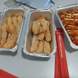 Neko Sushi - доставка суші в Житомирі