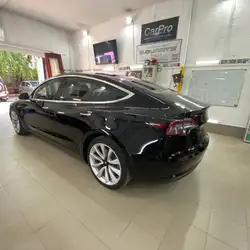 Black Cars Detailing