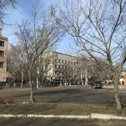 Центральна районна лікарня
