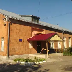 Дитяча школа мистецтв