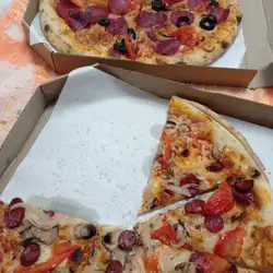 Bellissimo Pizza — Київ