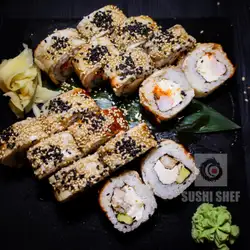 Sushi Shef — Киев