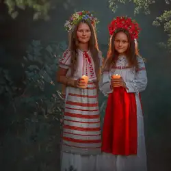 Фотограф Світлана Лук'янова