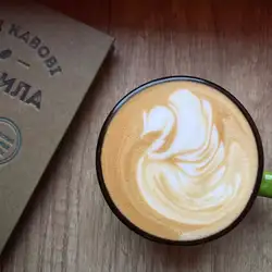 Kris Kiss Coffee