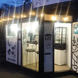 Baristabar — Киев