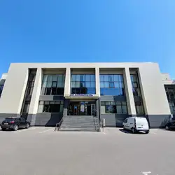 СК Будівельник
