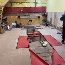 СТО Спарта