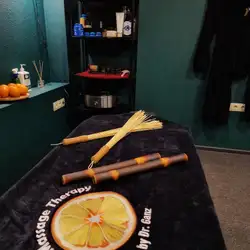 Massage Therapy Studio by Dr. Ganz