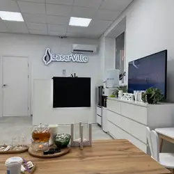 LaserVille - Софіївська Борщагівка