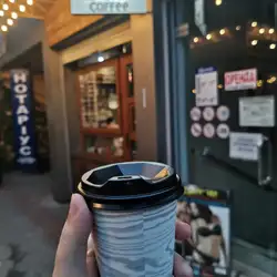 Blackwood coffee