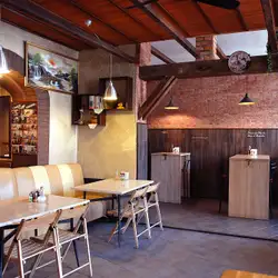 Caffe Dampremy — Ужгород