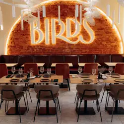 Birds — Харьков