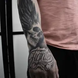OMG tattoo studio — Одесса