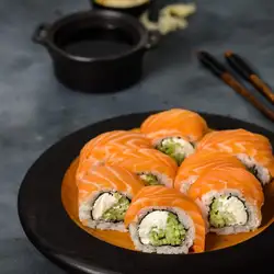Sushi Home — Тернополь