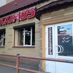 Maxximus