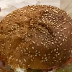 The burger — Київ