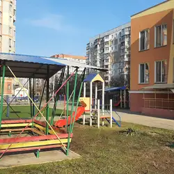 ДНЗ Дитячий сад №2 — Одесса