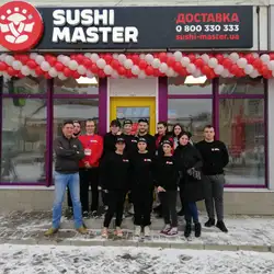 Sushi Master