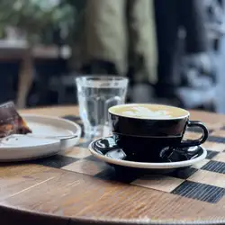 BALCÓNE COFFEE BAR — Киев