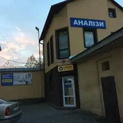 Сінево - Стрий