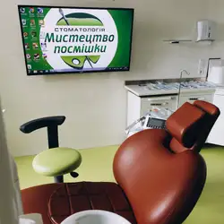Мистецтво Посмішки