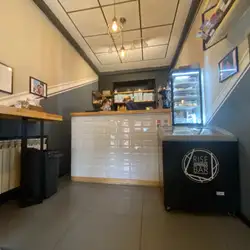 Rise espresso bar