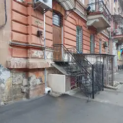 Бель — Одесса