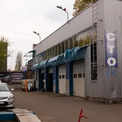 Автоцентр Lider — Київ