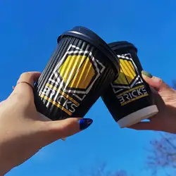 Кав'ярня Bricks