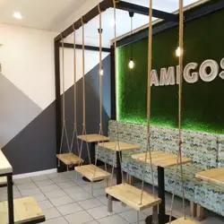 Amigos coffee bar
