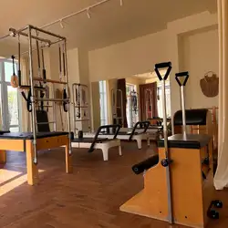 55 Pilates studio