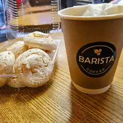 Пекарня Barista — Вінниця