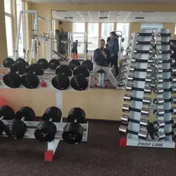 Рекорд GYM - Тарасенка