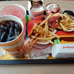 McDonald`s