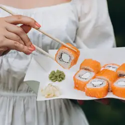 Sushi Master Суми