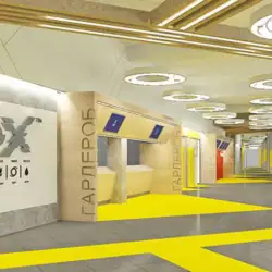 Планета Кіно - Львів, Під Дубом