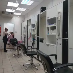 Просто Перукарня - Іллєнка
