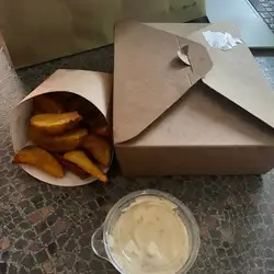 Gang Chicken Bang — Киев