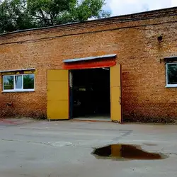Мустанг