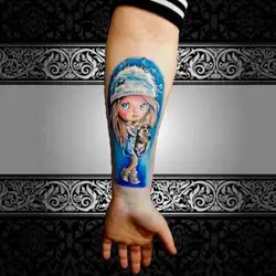 VeAn Tattoo - Кропивницький