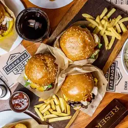 Fat Daddy Burgers — Київ