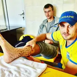 Віктор Парфенюк — Киев