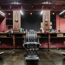 Barbershop Jokermen — Київ