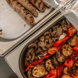 Кафе Mr.Josper — Хмельницкий
